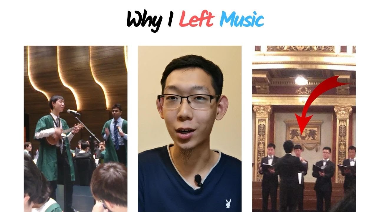 Why I Left Music