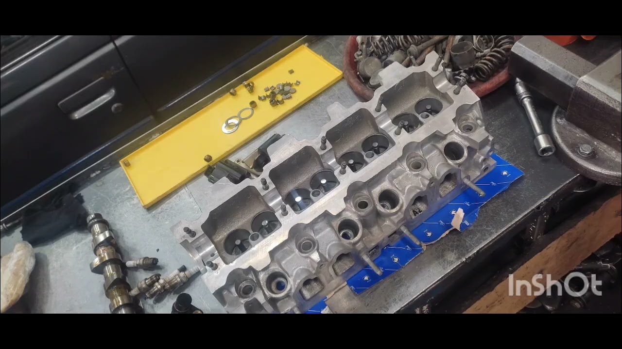 XU7 engine assembly😅Clean and lovely work