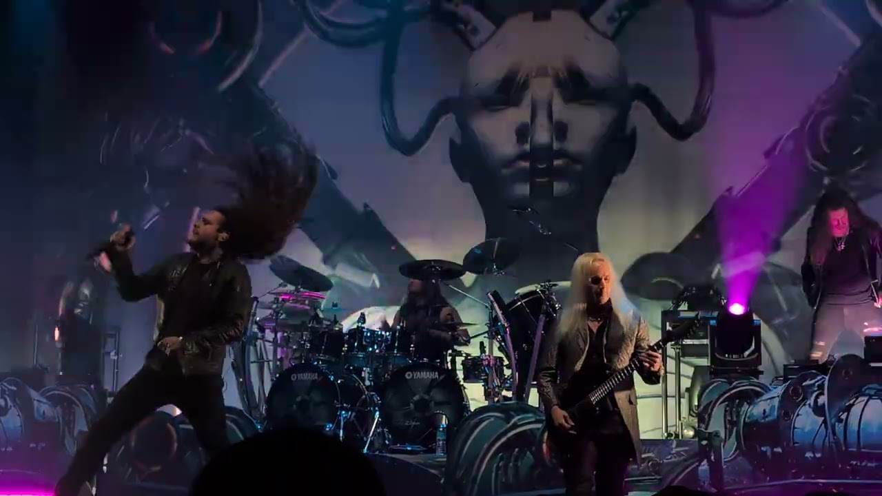 Amaranthe - Chaos Theory (Apollo o2, Manchester 2026)