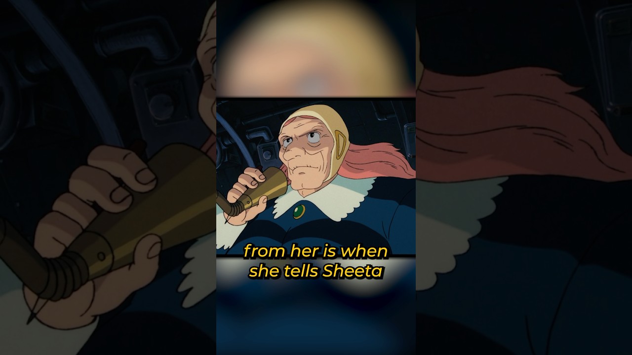 How Studio Ghibli films tackle feminism for OLDER women!!