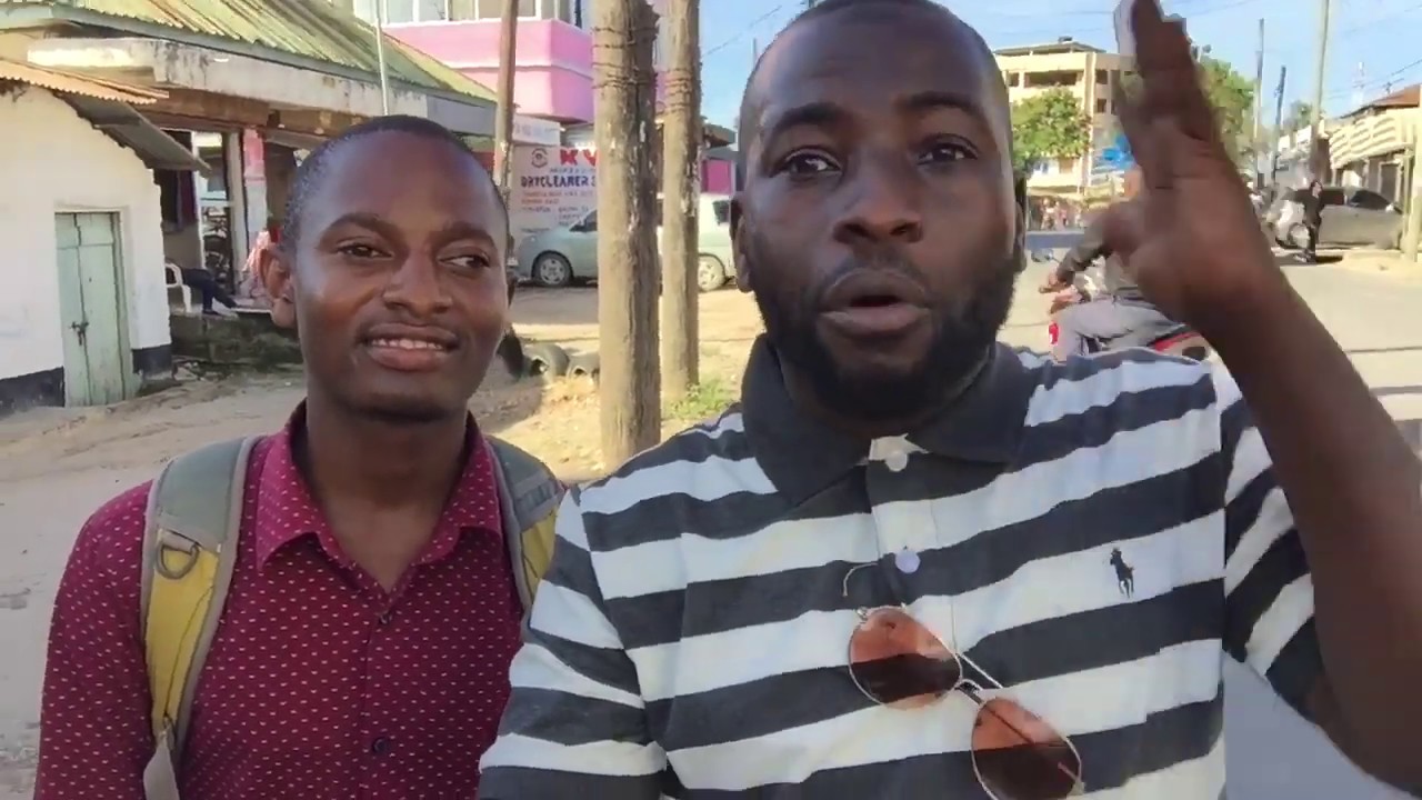 Street Za Daa Mwanafunzi wa Rashman apiga kijerumani  Noma