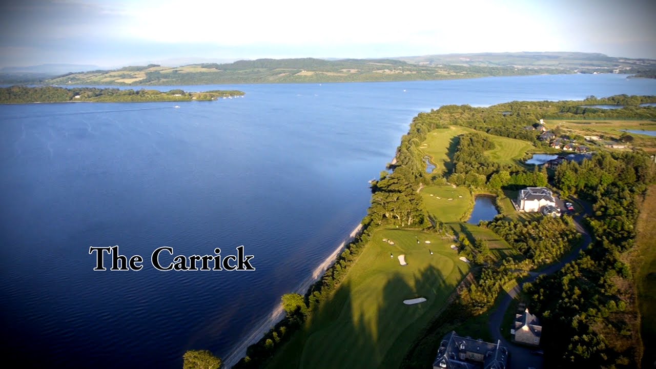 Golf Series - The Carrick