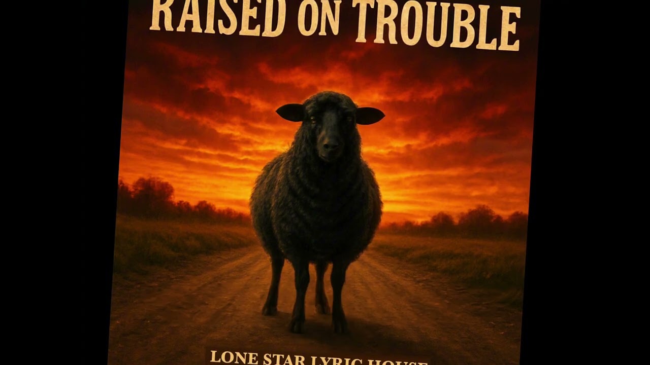 Raised on Trouble official lyric video 