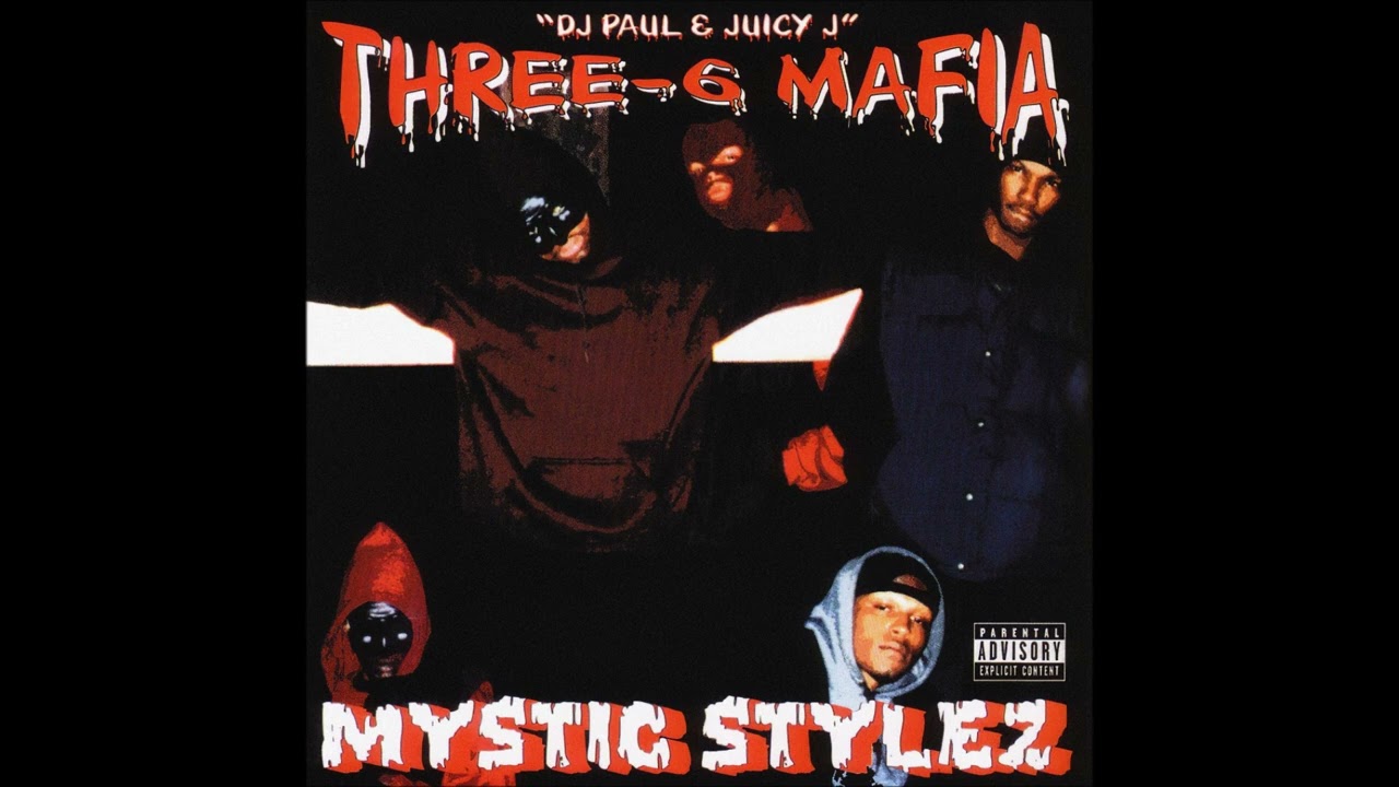 Three 6 Mafia - Mystic Stylez [Full Album] (1995)