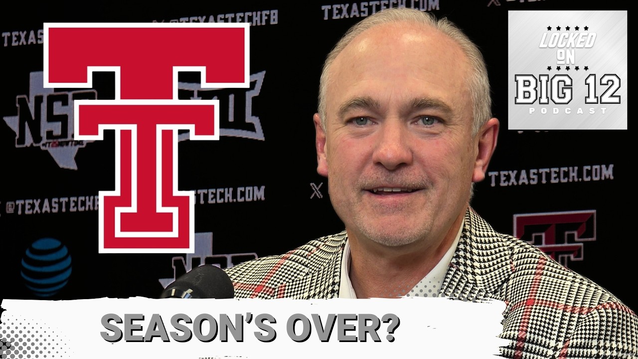 LOL: Texas tech, Joey McGuire Just ROBBED THE SEC, Stunned College Football In Transfer Portal, NIL