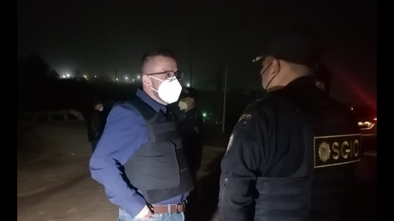 Retoman control de Granja Penal Cantel
