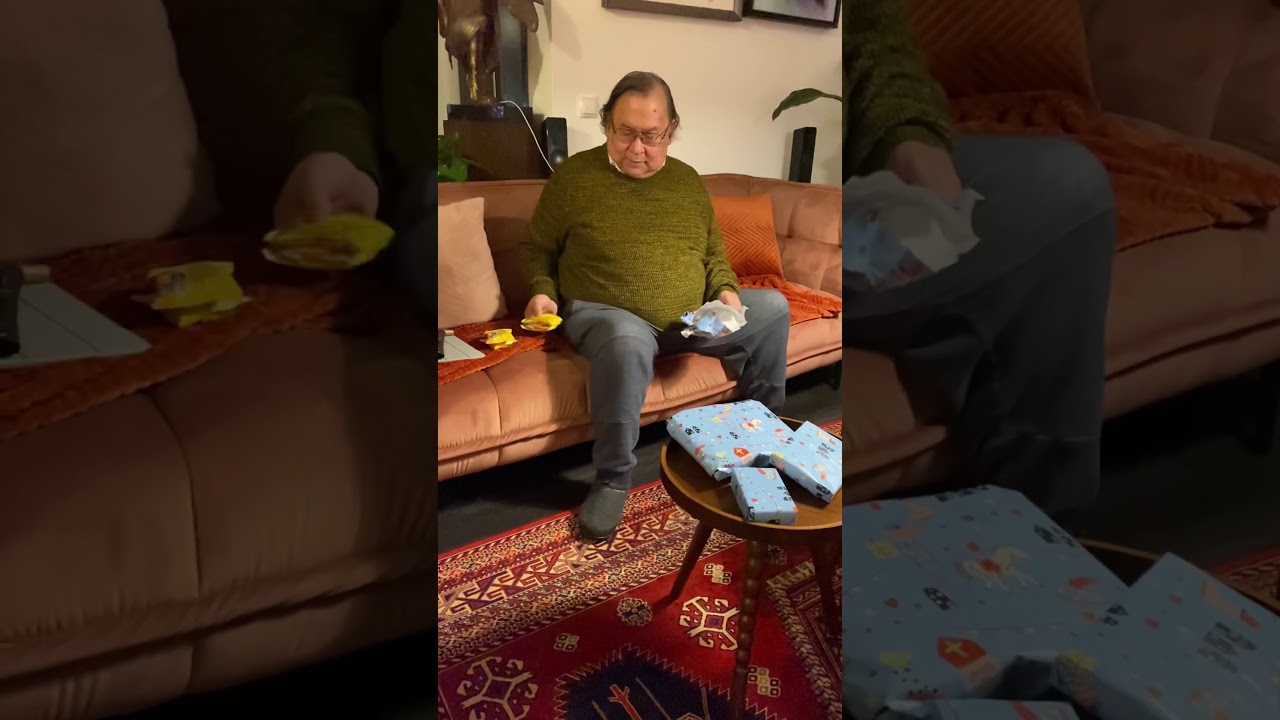 Celebrating Sinterklaas2020