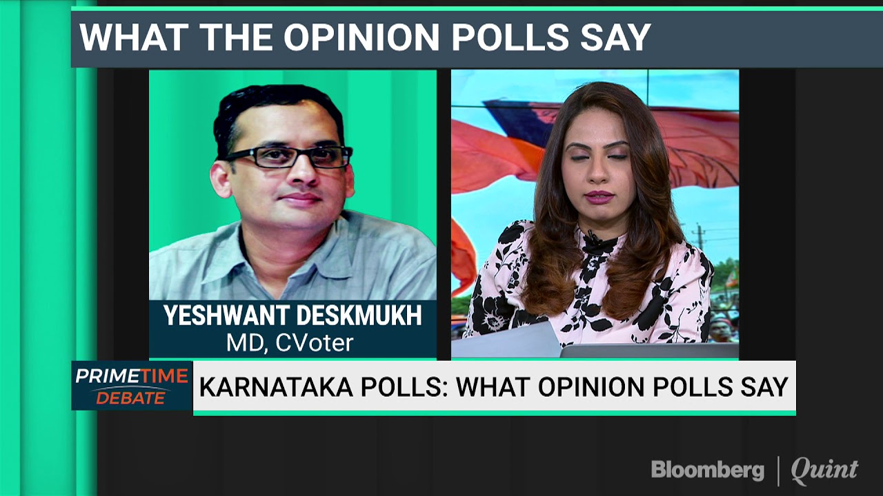 What The Opinion Polls Say About The Karnataka Elections