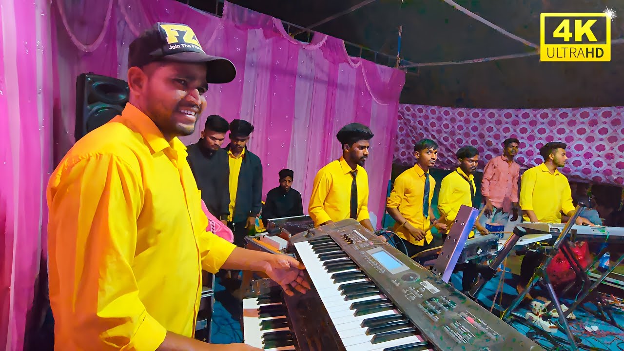 Jay Musical Night Party Dhudhani Ruipada DNH_9714012305 | Radhu Bhai Aadiwasi