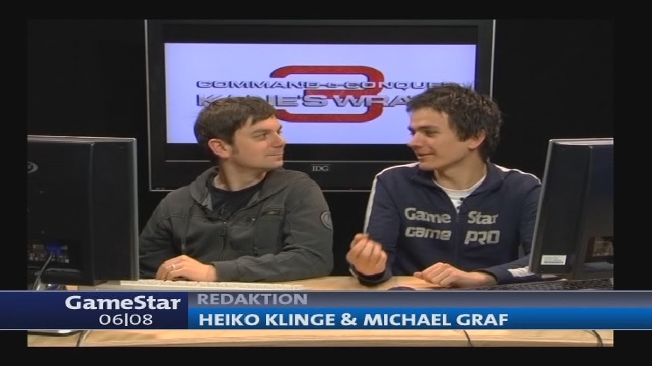 GS 2008/06 - C&C 3: Kanes Rache | Multiplayer-CoOp