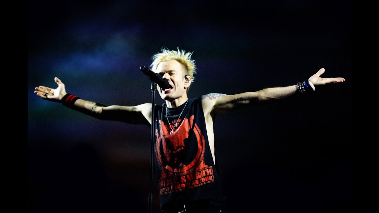 Sum 41 - Pieces (Live)