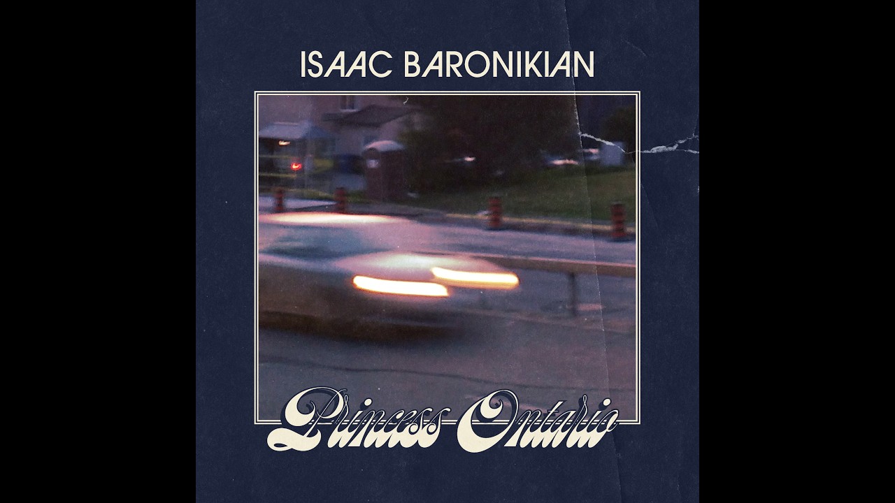 Isaac Baronikian - Princess Ontario (Audio)