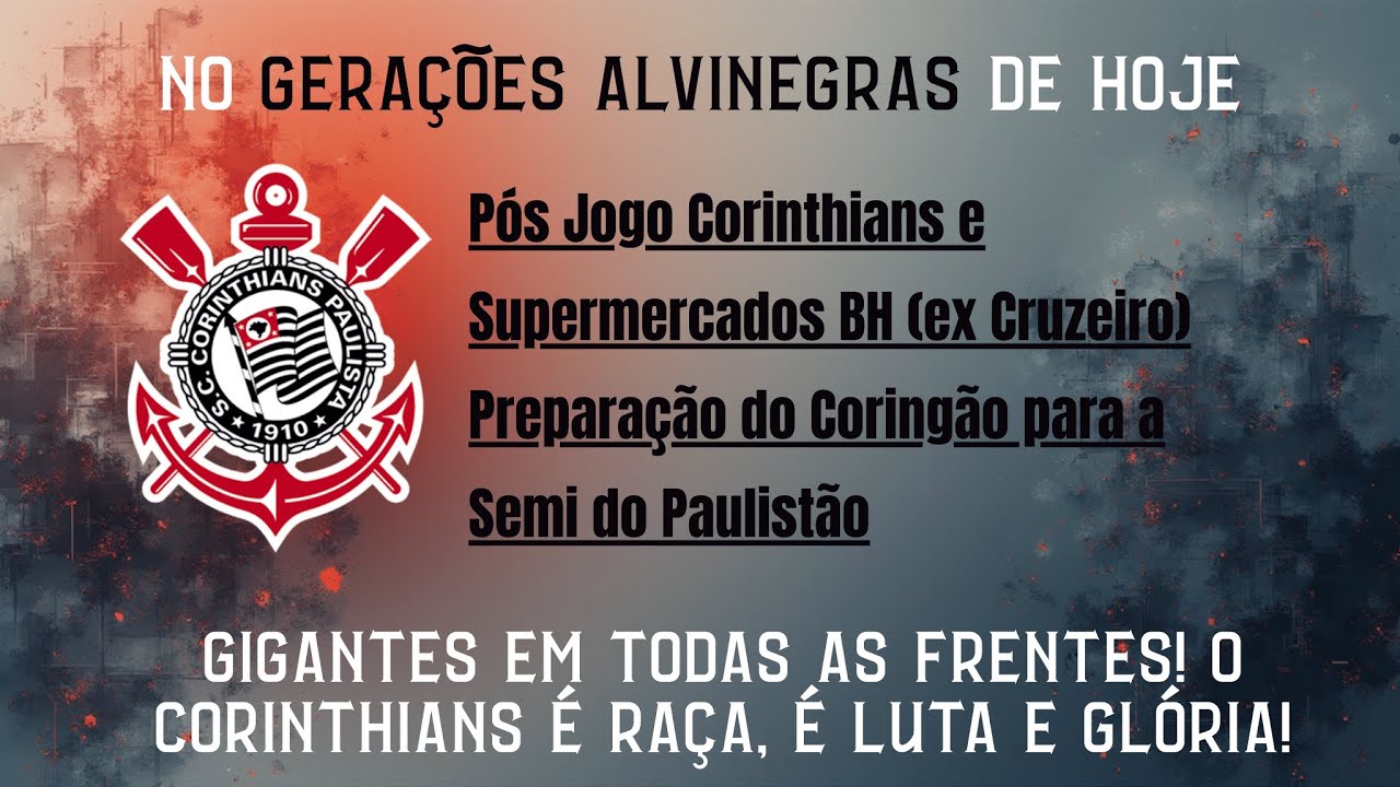 Reta final do Paulistão: A preparação para a semifinal contra o Novorizontino