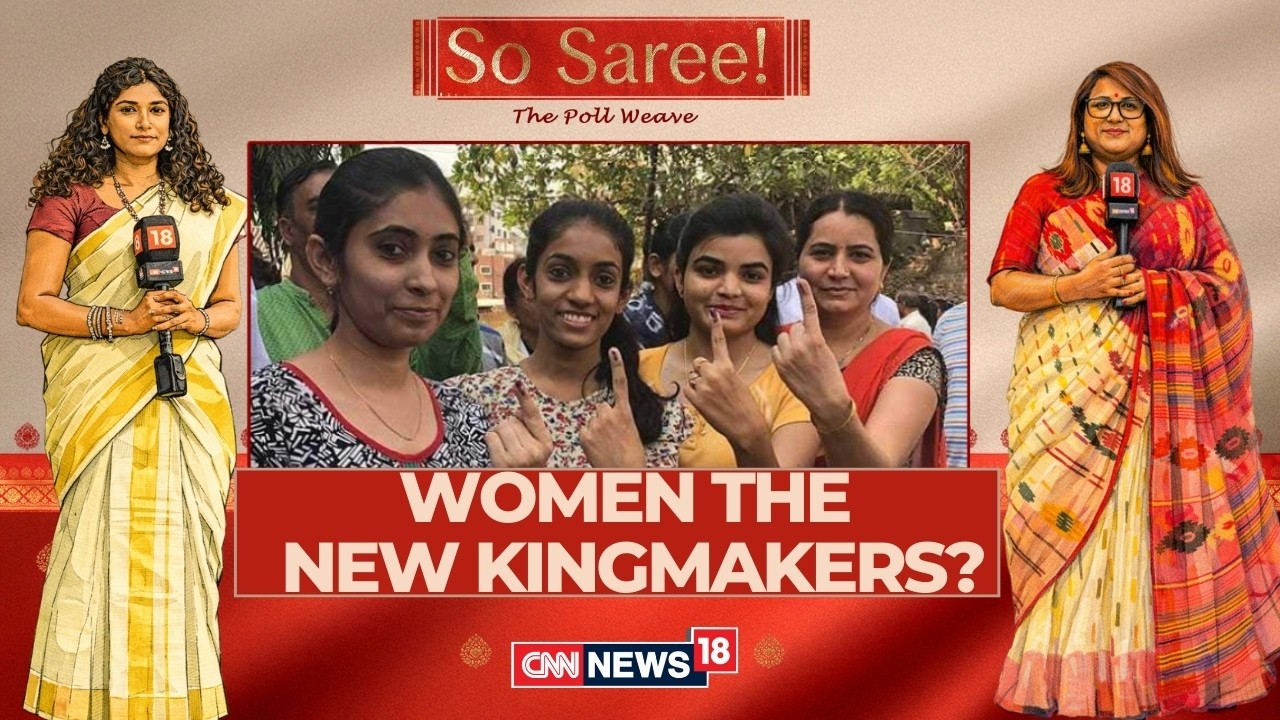 Voters Share Their Wishlist For Kerala and West Bengal Elections | So Saree | Politics | News18