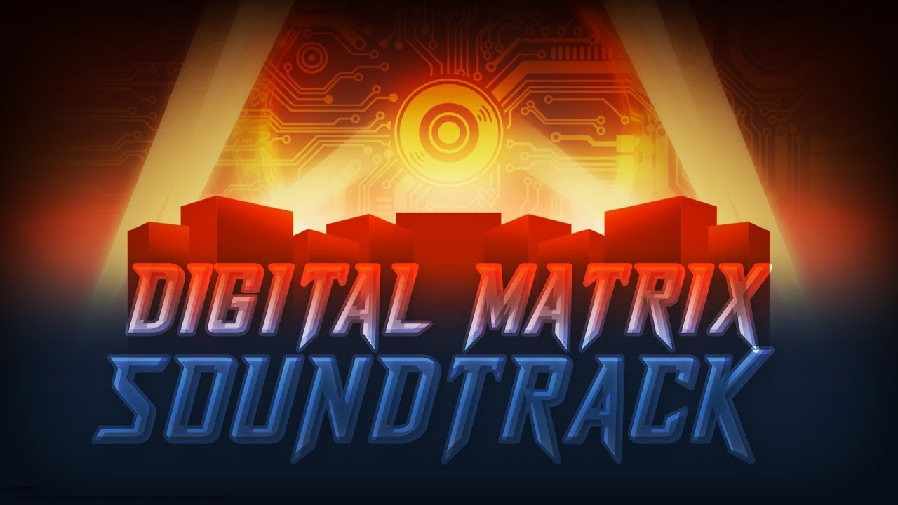 Rolling Sky - Digital Matrix | Animated Background | Vortex Vernon