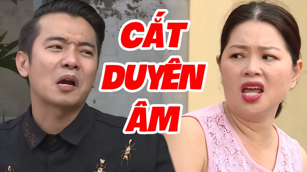 Xem Là Cười Với Hài Cắt Duyên Âm | Hài Việt Bắc, Tú Vịt, Hồng Quân Hay Nhất 2025 | Cười Tụt Quần
