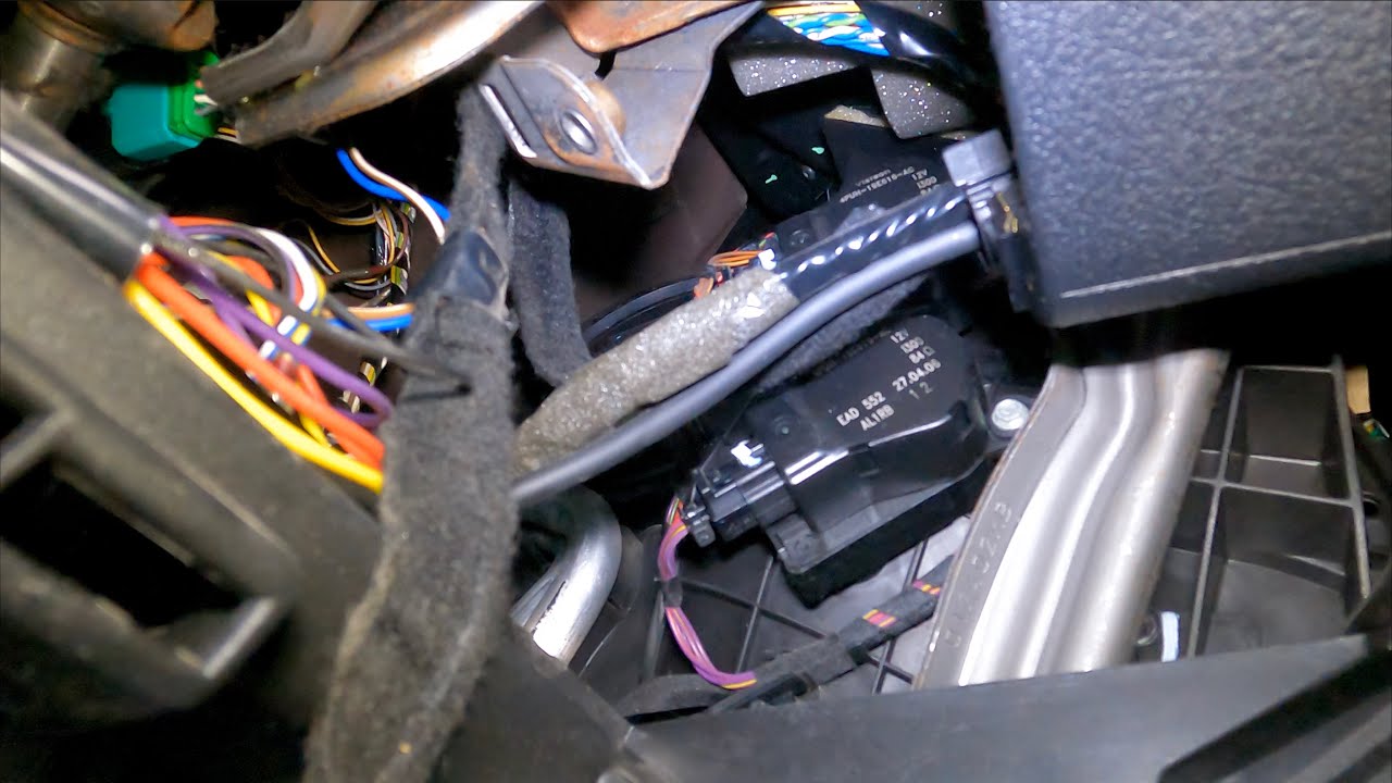 Nem fűt a Peugeot 407
