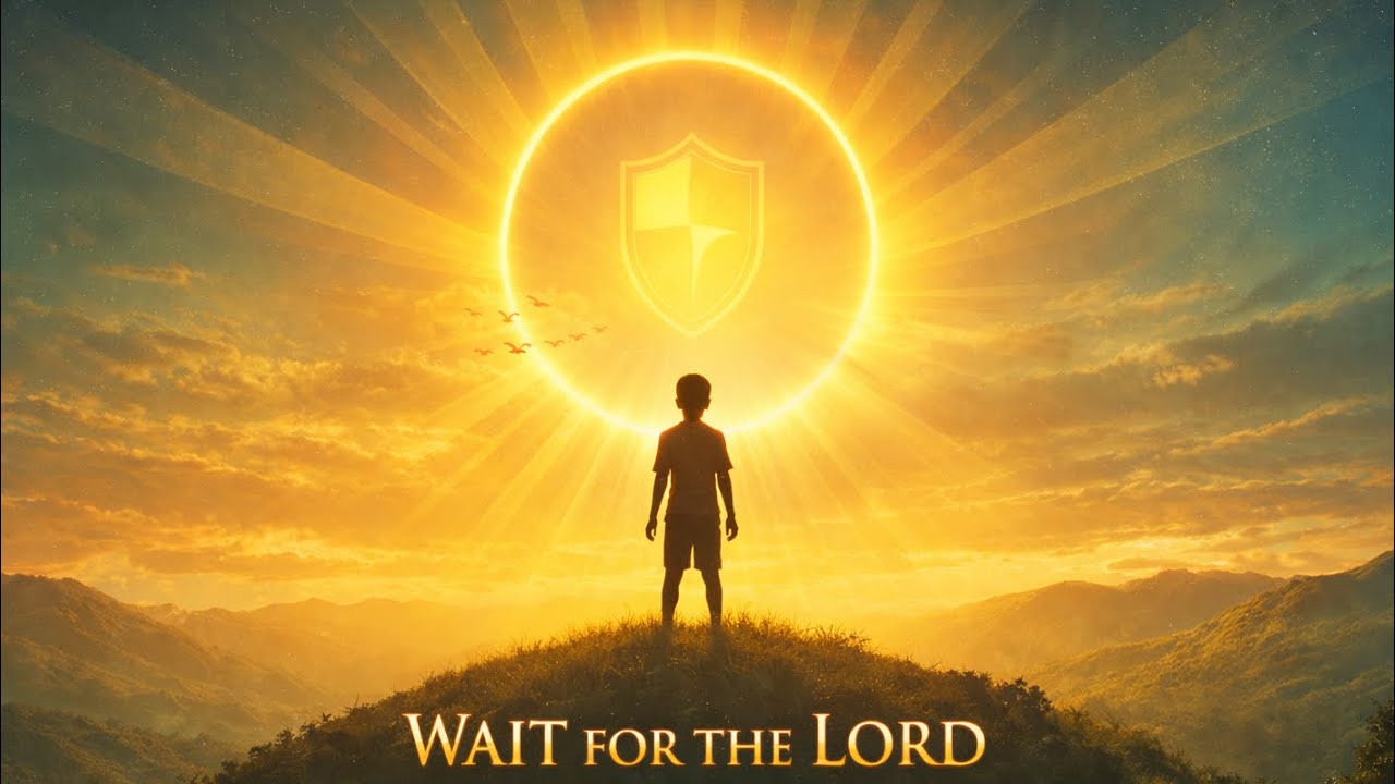 Wait for the Lord (Psalm 27) | Joy & Rejoice Media (Twin Release)