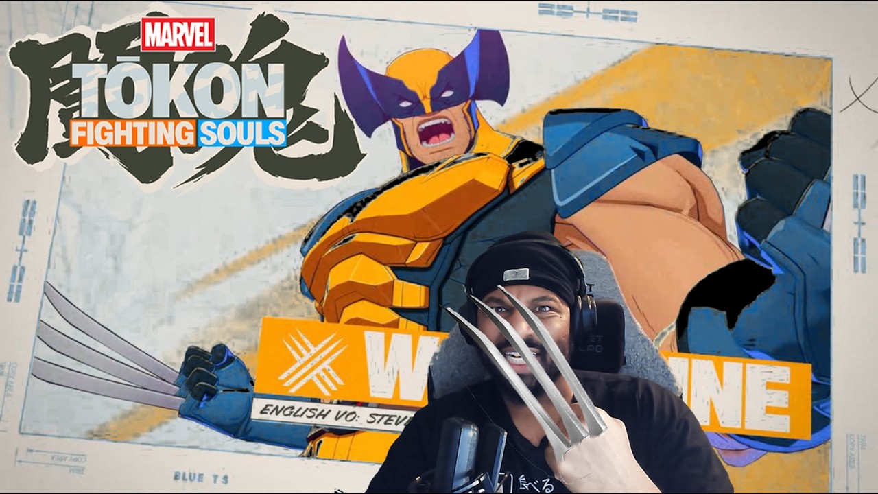 Marvel Tokon X-Men Trailer REACTION… This Might Be the Best Marvel Fighter Yet