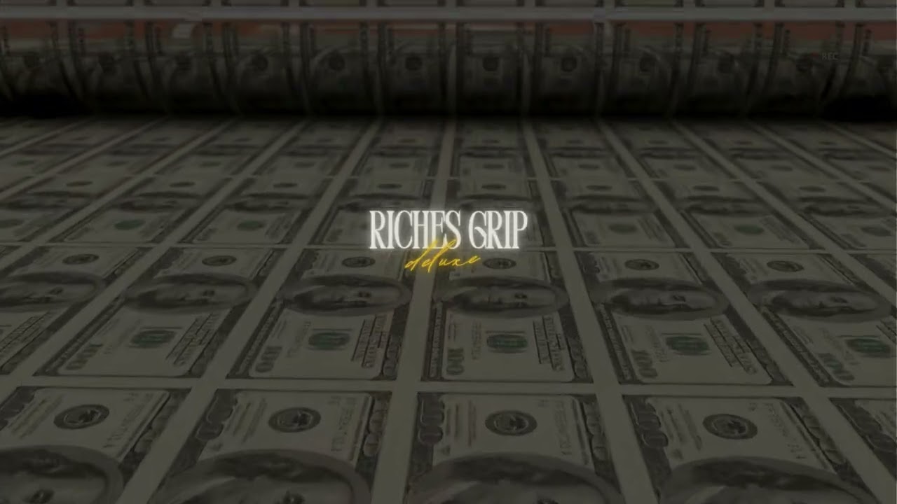 D Music Composer - Riches Grip | (Official Release Video)