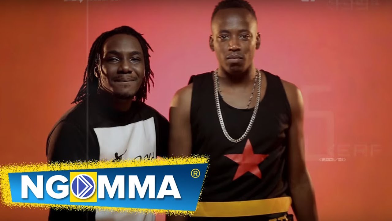 Majic Mike ft. Kris Erroh - AYAYA (Skiza 7300203)