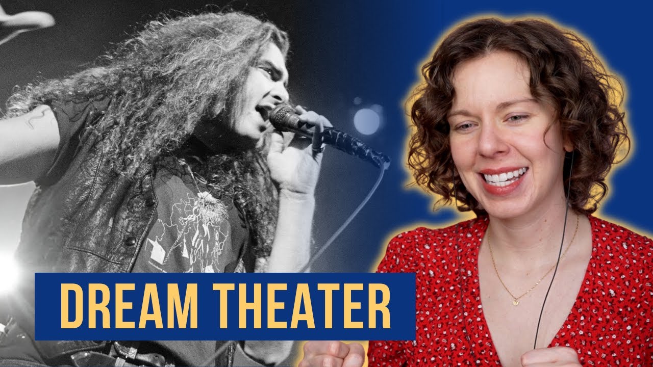 Vocal Coach Reacts to Dream Theater LIVE - Analysis and Review featuring "Another Day"