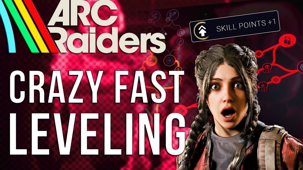 Easiest New Experience Farm In ARC Raiders