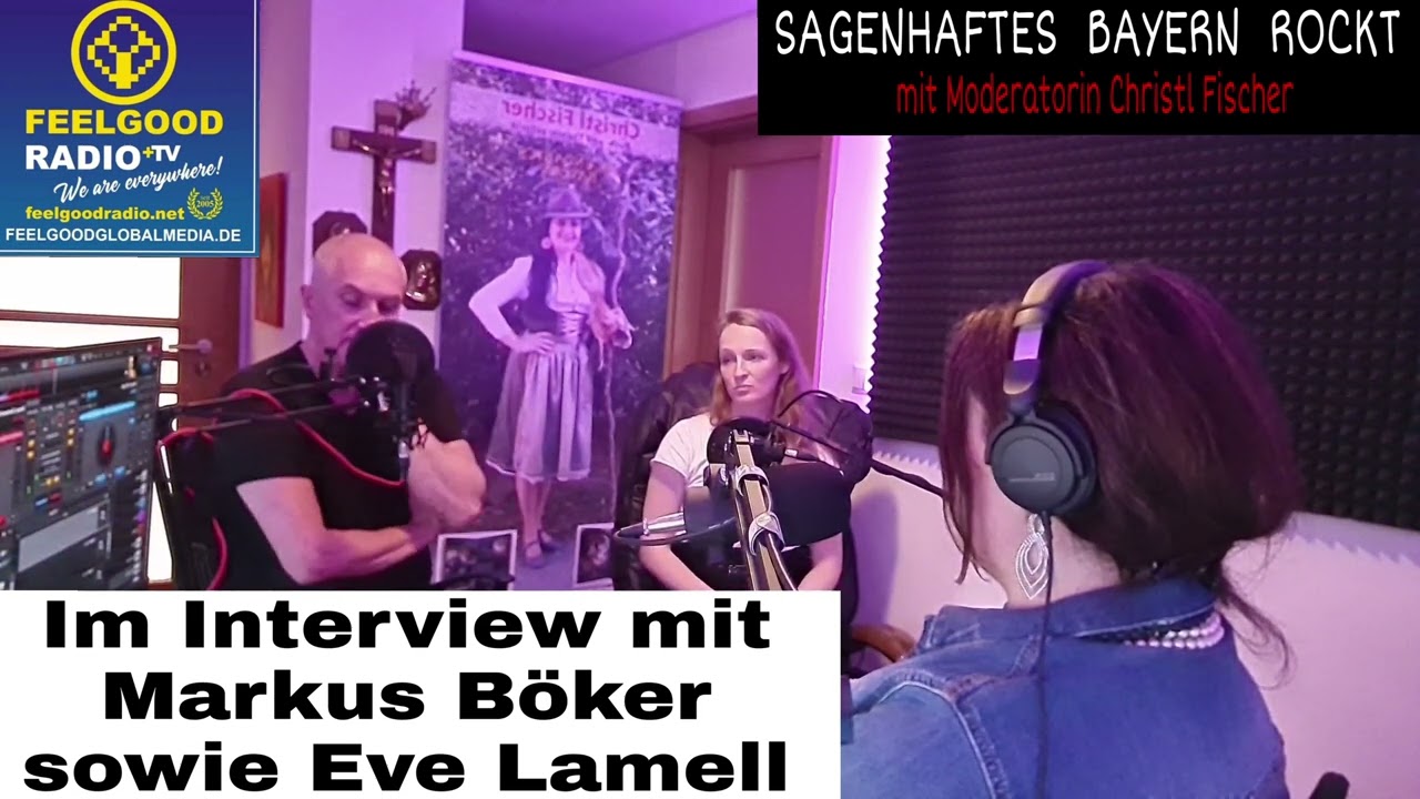 Interview mit dem deutschen Schauspieler Markus Böker alias Kommissar Satori von den Rosenheim Cops