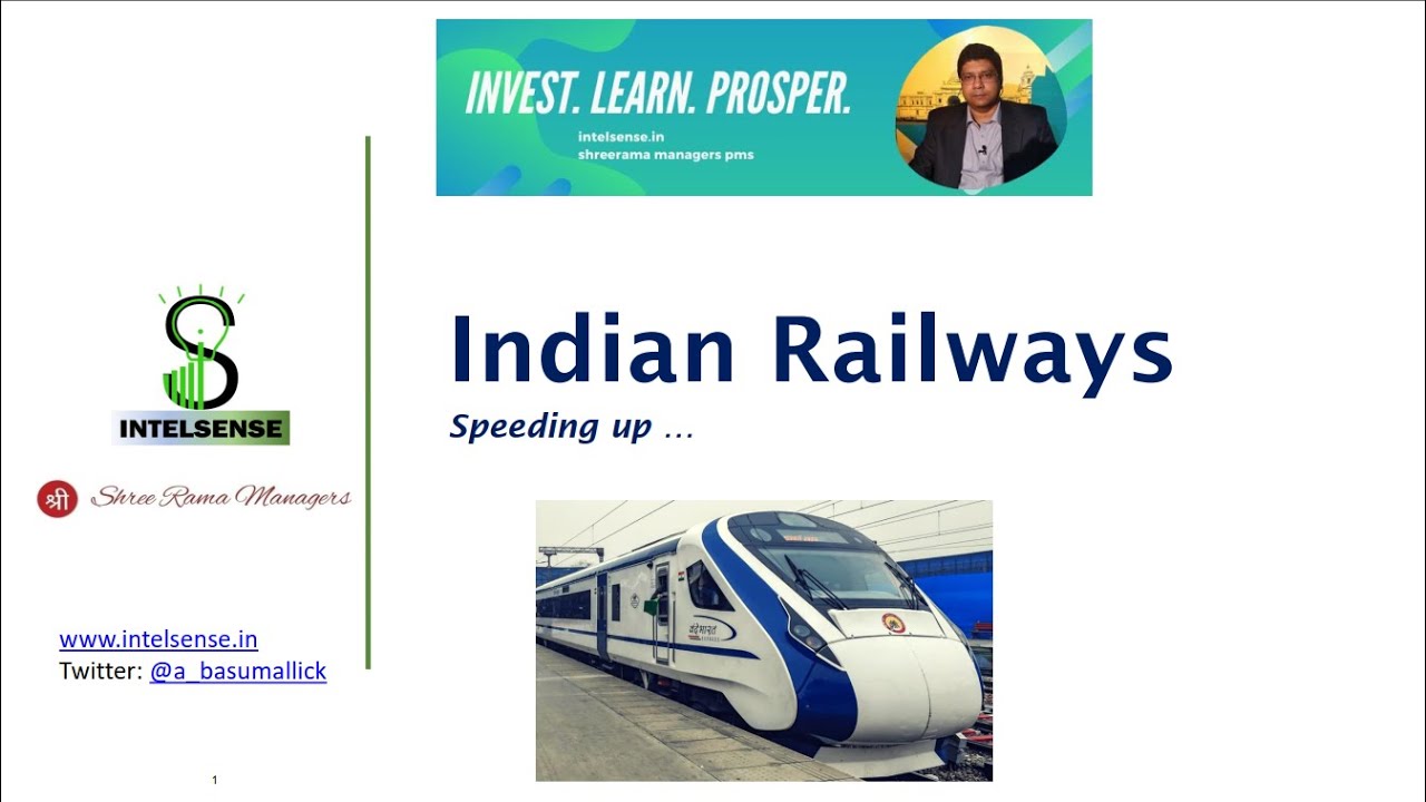 WEBINAR - RAILWAYS INDUSTRY