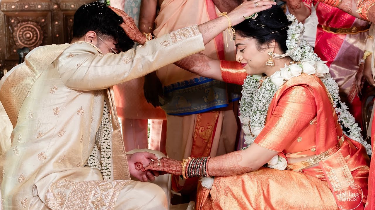 Our 2 States Wedding ✨ A Timeless Tamil & Telugu Wedding Ceremony | Sneha + Sudarshan