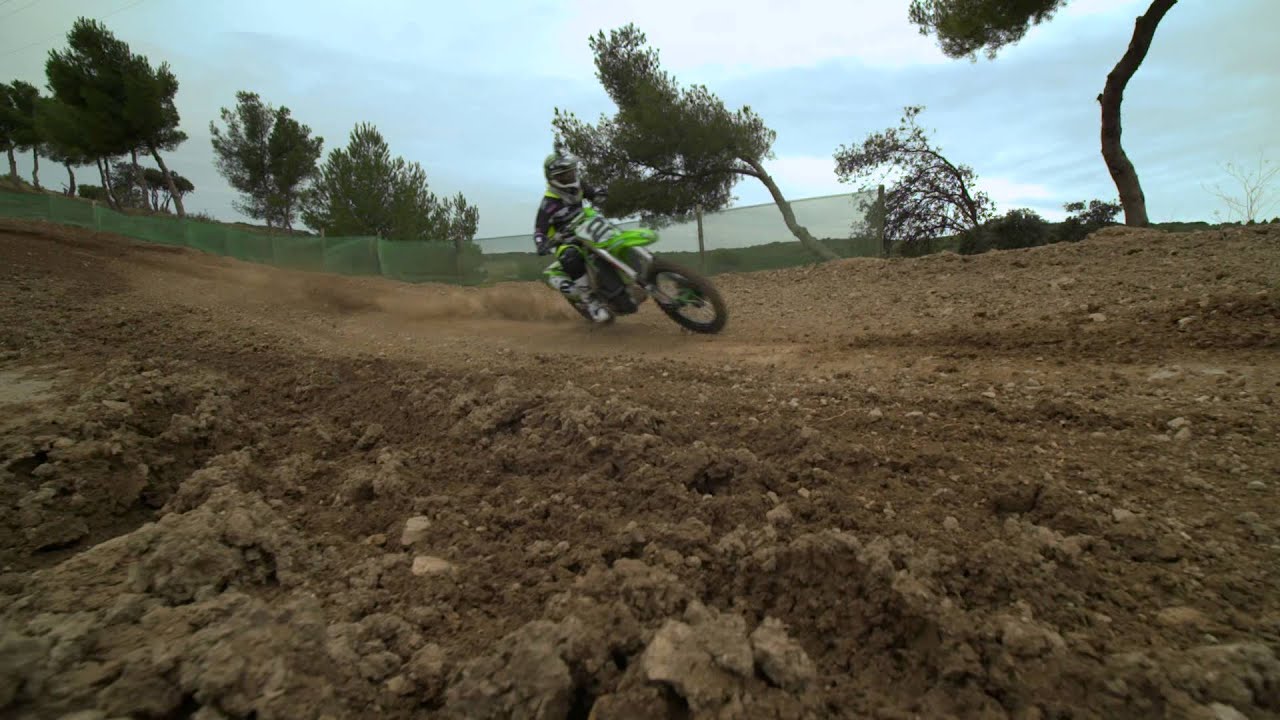 Kawasaki Racing Team makes ready for 2015 MXGP campaign