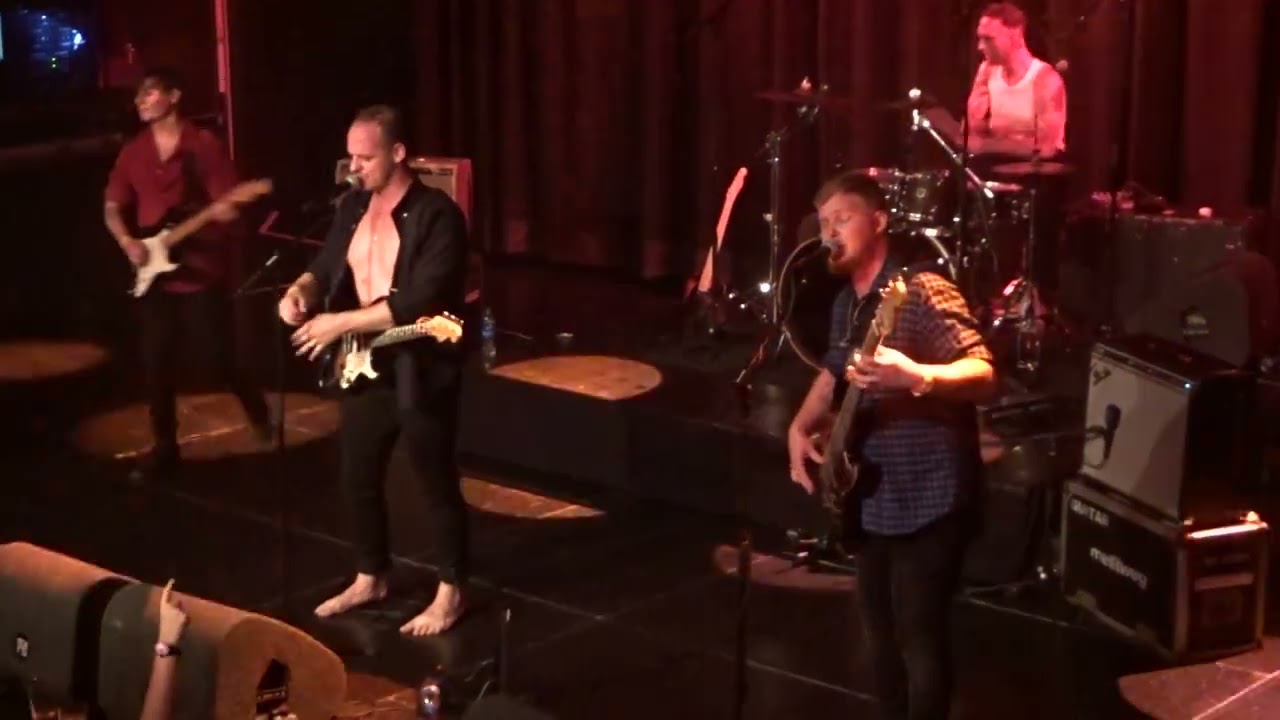 Spoegwolf - Silwer, live at Melkweg Amsterdam, 13 August 2022