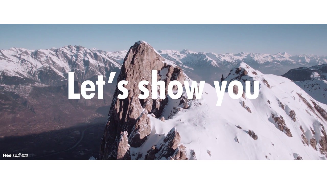 Campagne digitale / Digitale Kampagne - HES-SO Valais-Wallis '18 - Case study