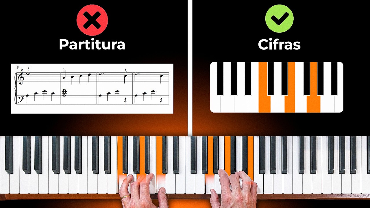 Como Aprender Músicas Sem Ler Partitura (roube esse método)