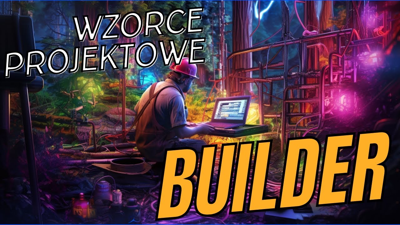 BUILDER - Wzorce Projektowe