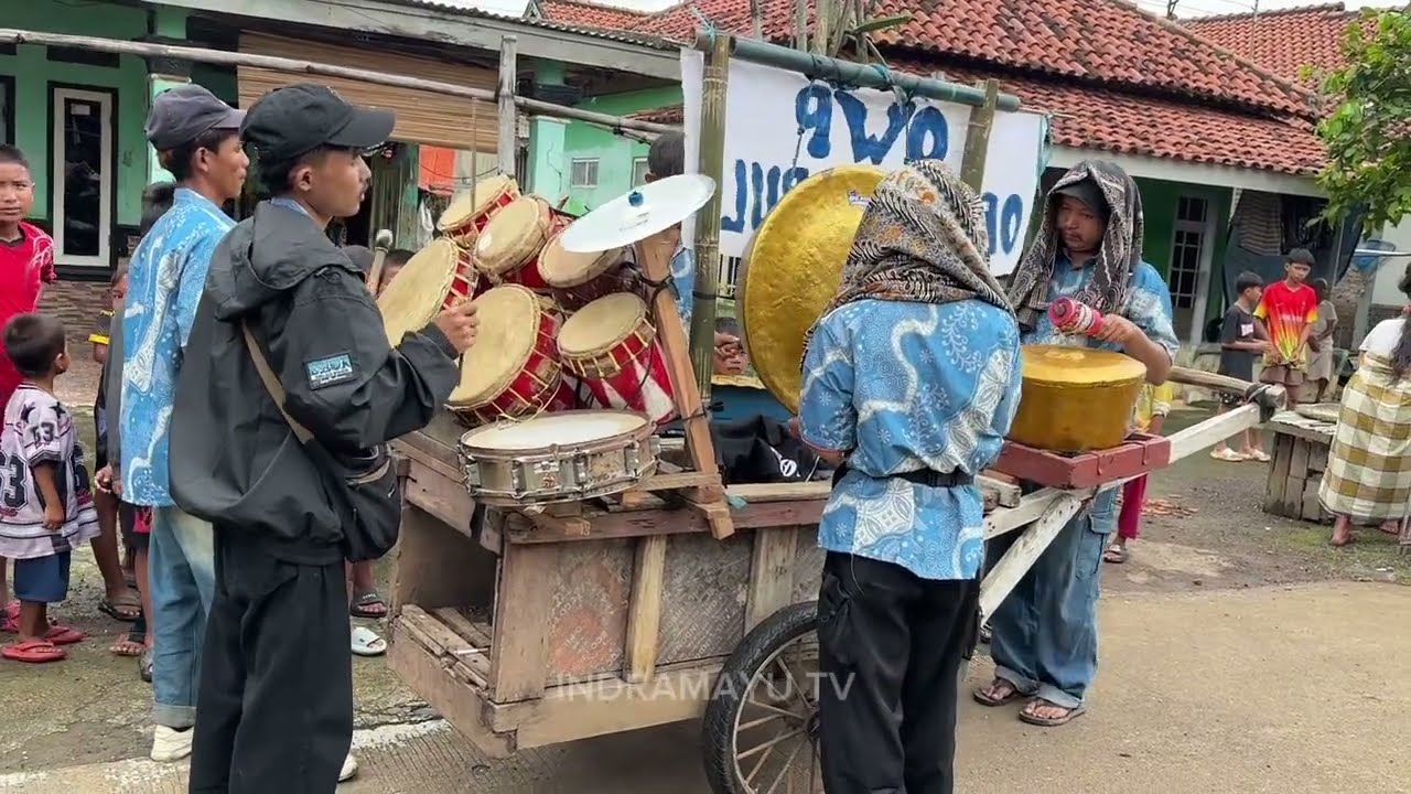 OBROG WONG PULO | OBROG INDRAMAYU | OBROG RAMADHAN