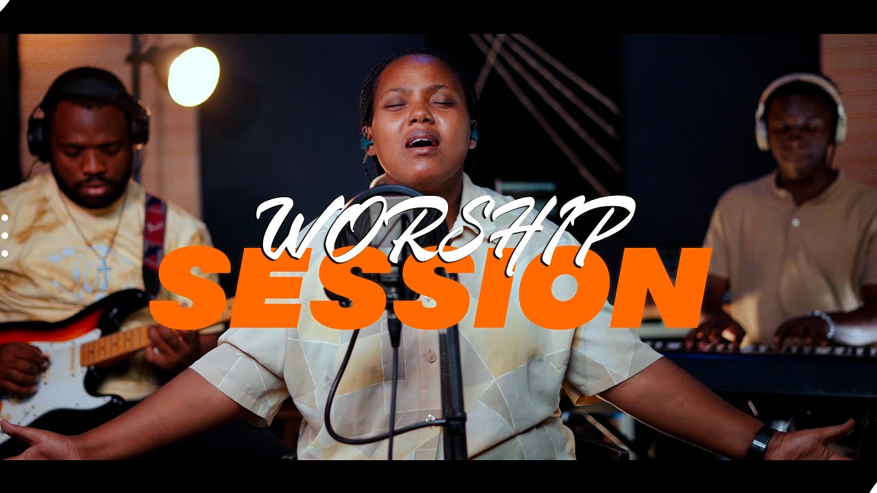 Worship Session With Denise