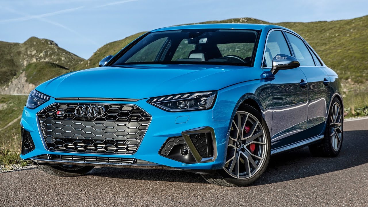 FINALLY! 2020 AUDI S4 - NEW DESIGN & ENGINE 700Nm/347hp - BOLD MOVE AUDI!