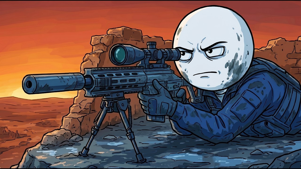 Your Life as Every Level of Sniper