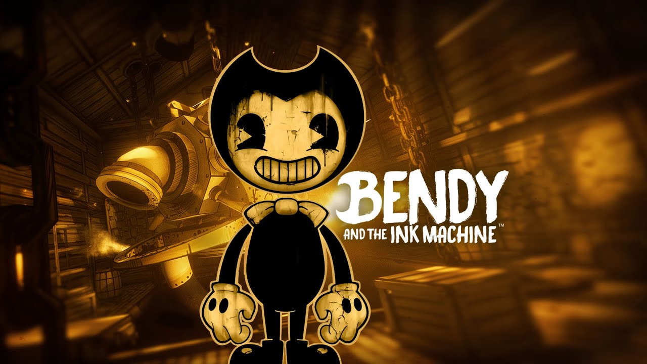 Old Friends, New Faces - Bendy and the Ink Machine OST Extended | theMeatly