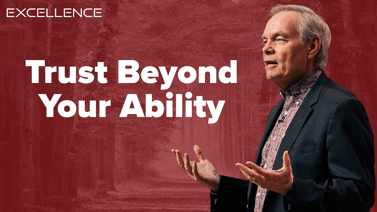 Excellence: How to Pursue an Excellent Spirit: Episode 1