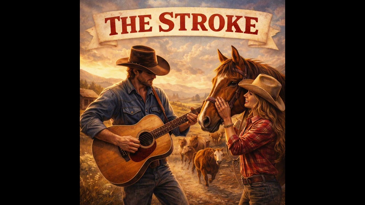 The Stroke (Honky-Tonk Country Remix)