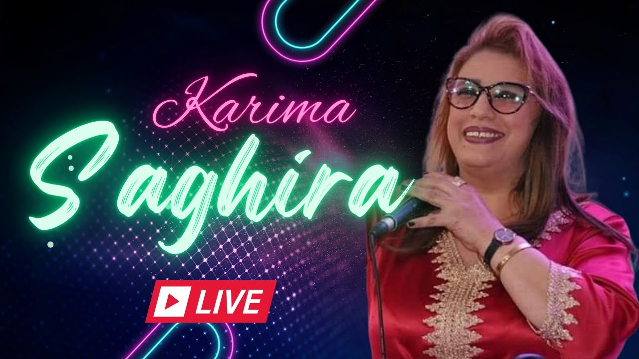 karima saghira - Live Algérois