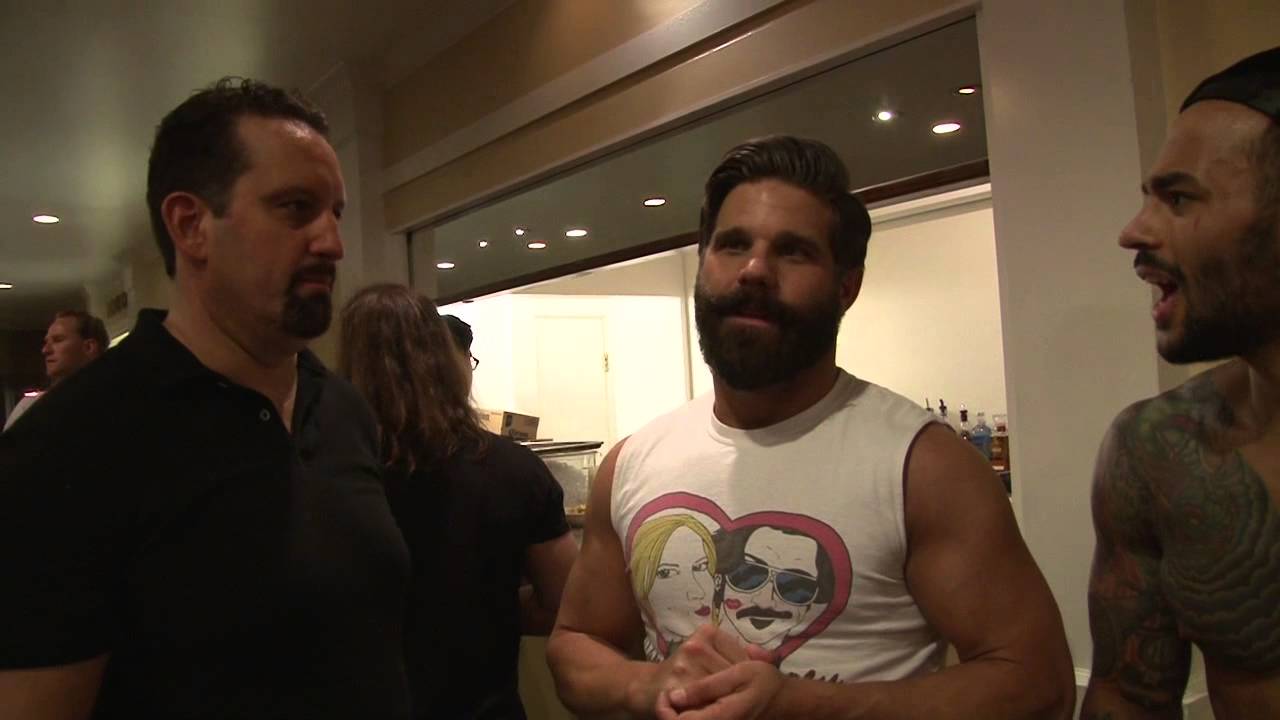 Joey (& Candice?) Wrestlecon Adventure