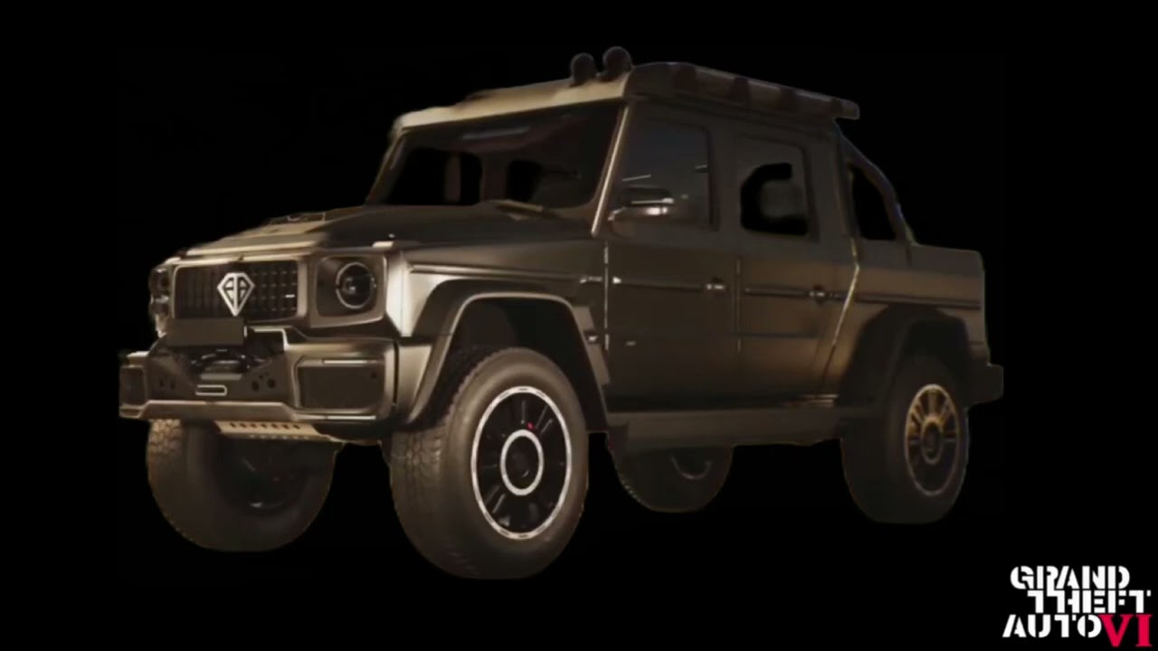 GTA: VI&reg;️| Veh.meta | SUVs | 2022 Benefactor Dubsta Rackmaster 6.0L TT V12 | AWD | Via: 22, Inc.