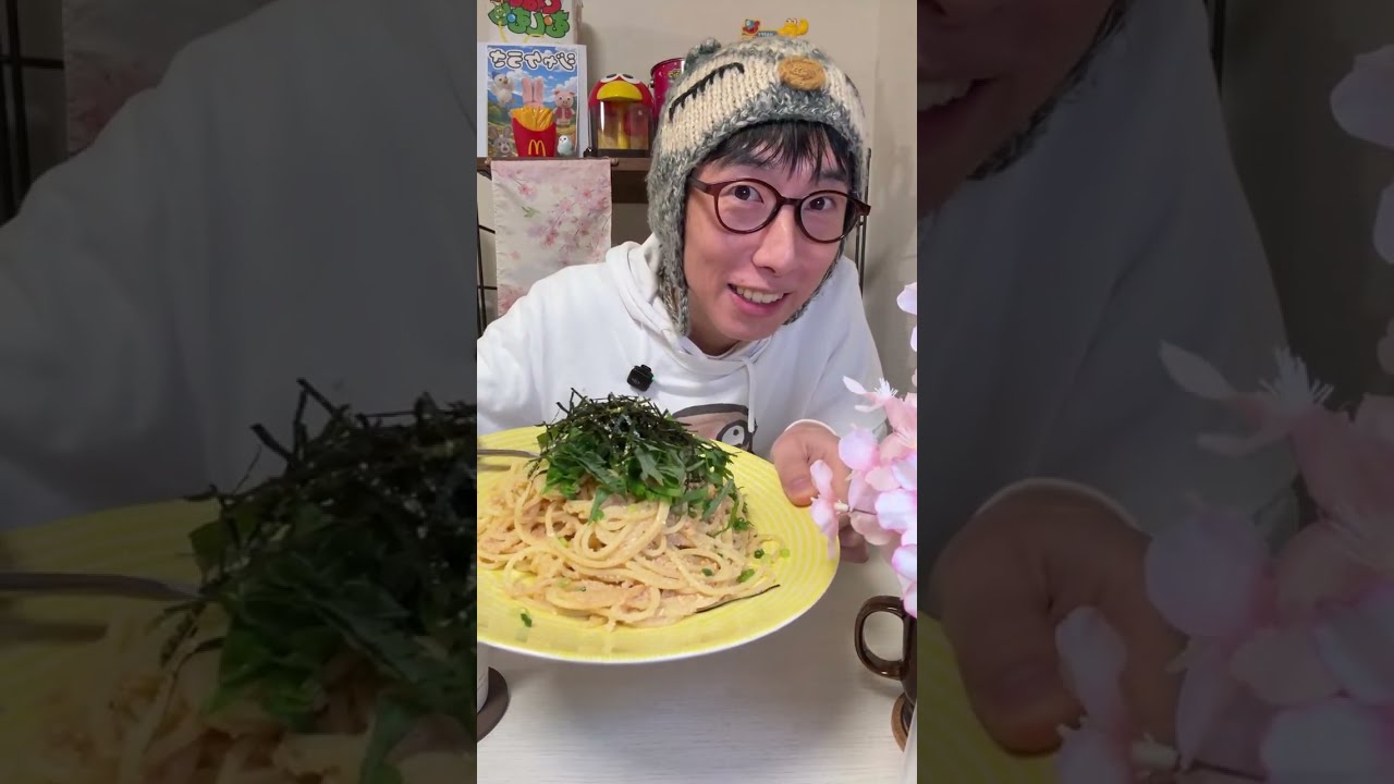 遅めのお昼ごはん雑談配信だよー！