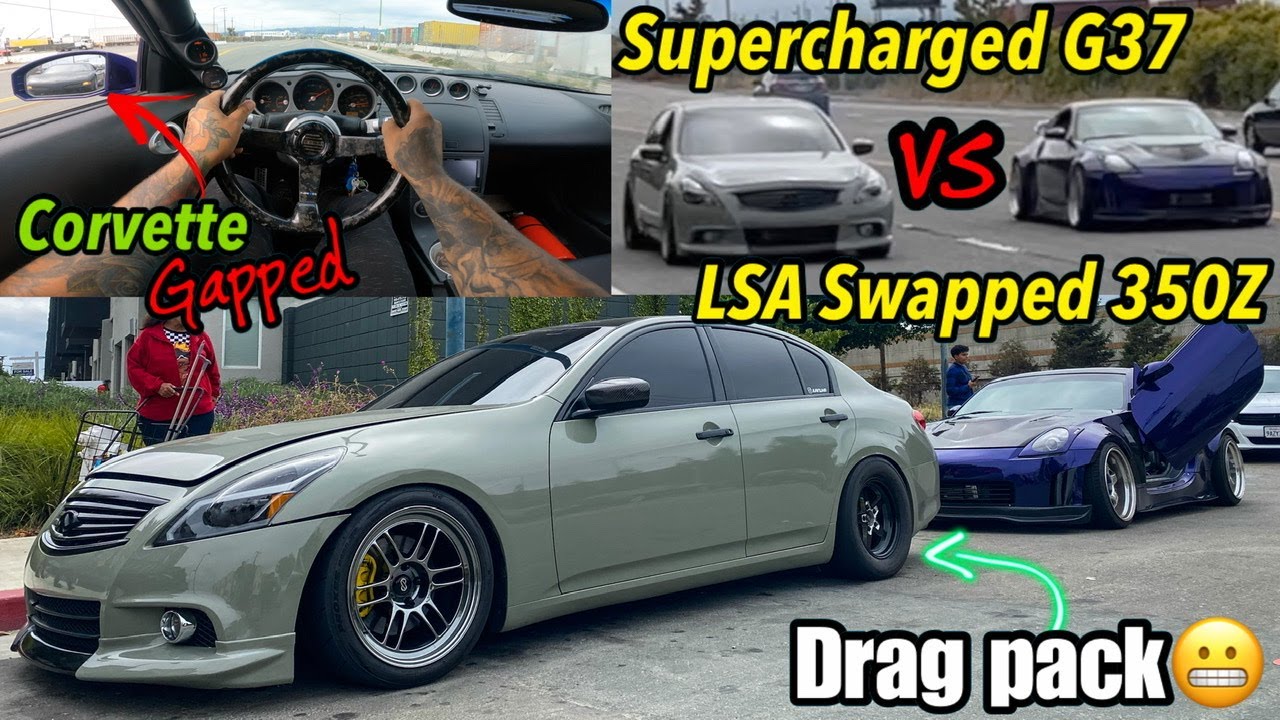 Street Racing In 