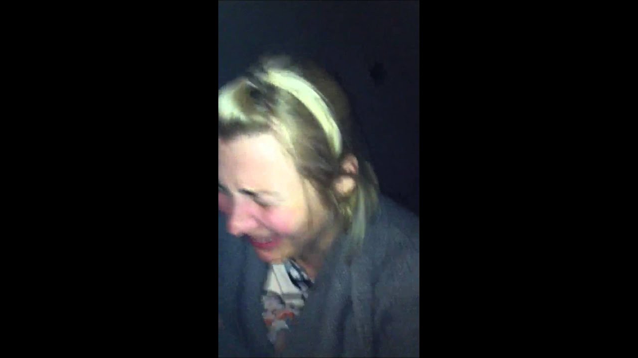 Laughing fit