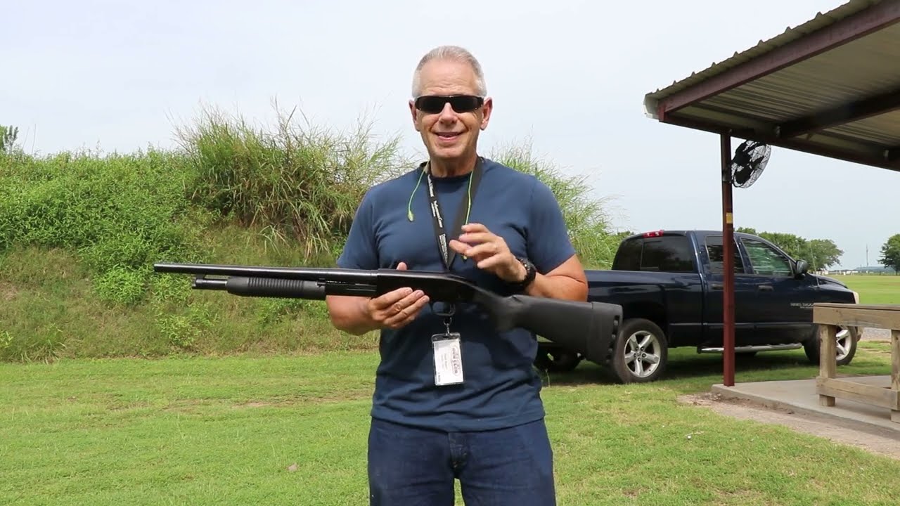 Maverick 88 Shotgun   After 15 Years Of Use