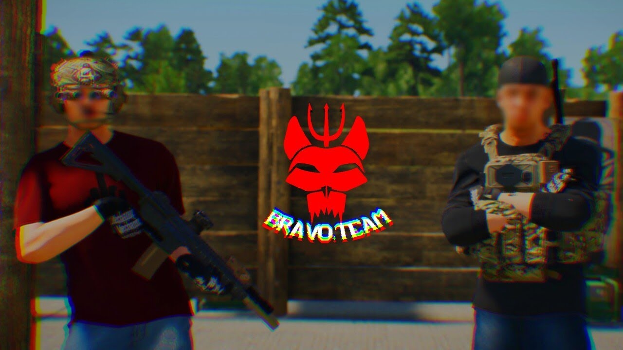 Devgru CQB | Bravo Team | Arma Reforger